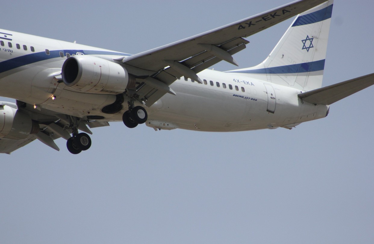 El Al Airplane security explained